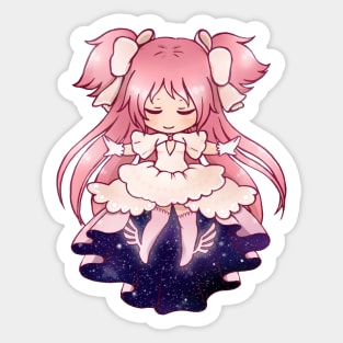 Madoka Sticker